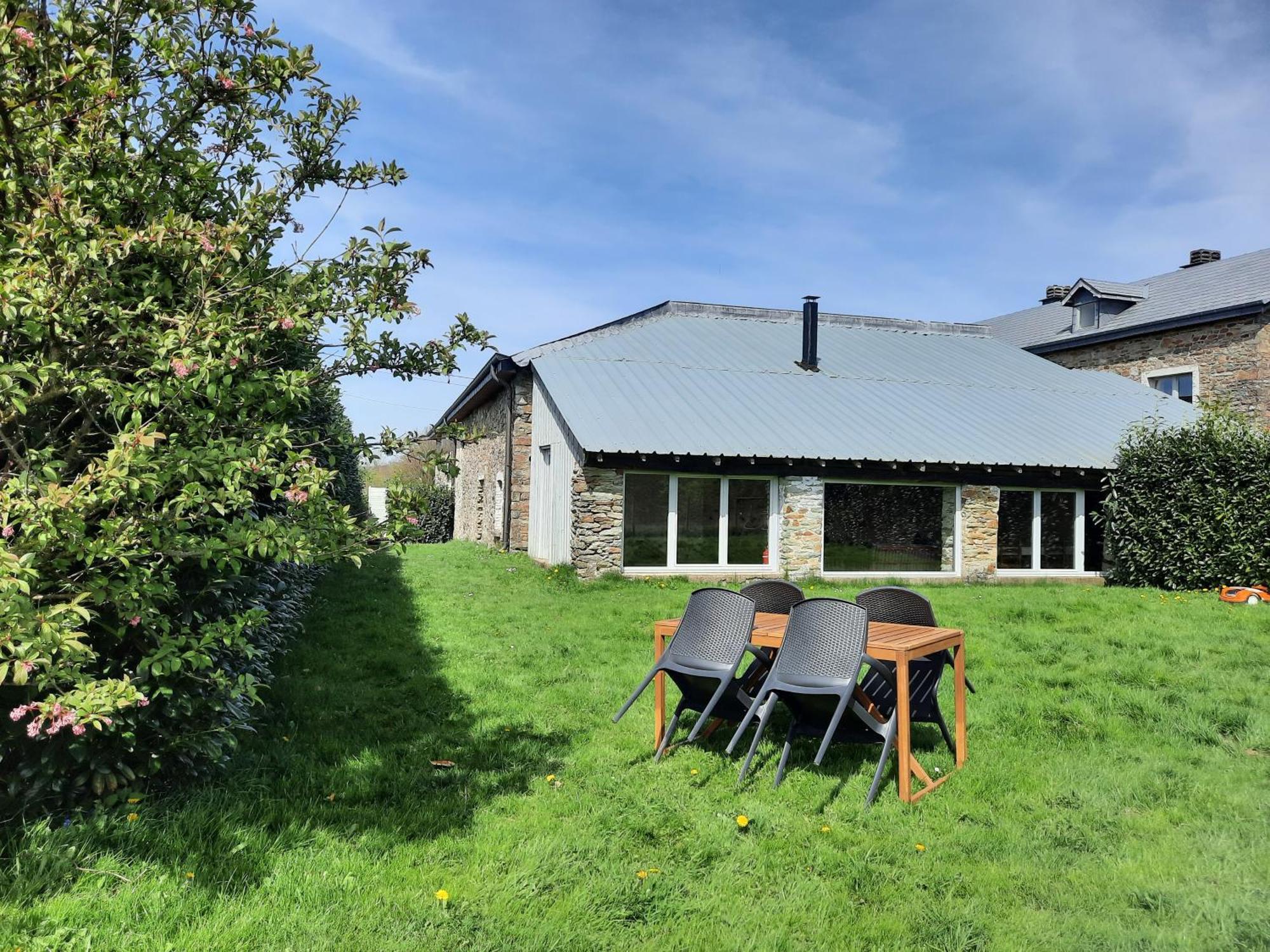 Koekoelavache Holiday Home Vielsalm Exterior foto